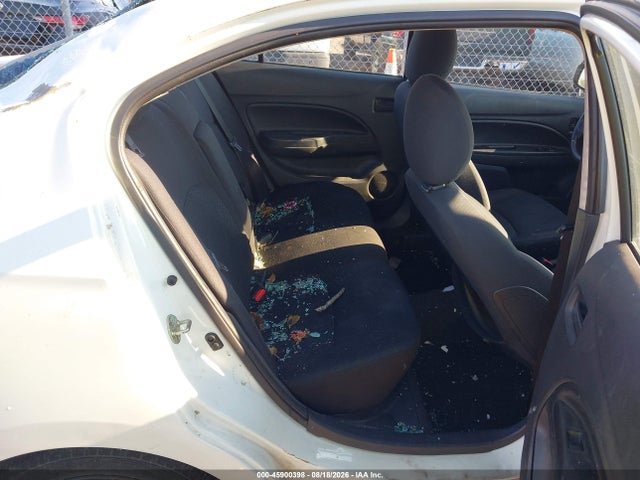 2019 Mitsubishi Mirage G4 Es მანქანა იყიდება აუქციონზე, vin: ML32F3FJXKHF04865, აუქციონის ნომერი: 45900398