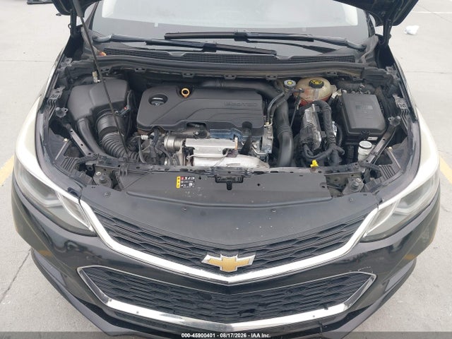 Chevrolet Cruze Lt Auto 2018 1G1BE5SM6J7247225 Image 10