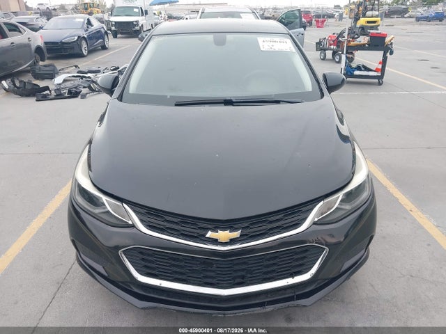Chevrolet Cruze Lt Auto 2018 1G1BE5SM6J7247225 Image 13
