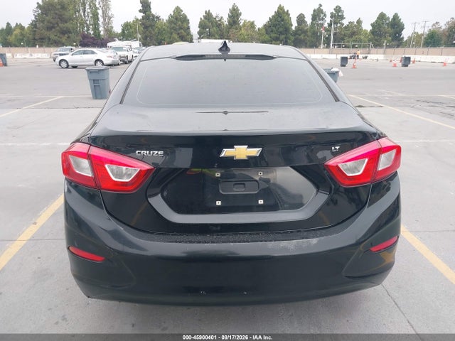 Chevrolet Cruze Lt Auto 2018 1G1BE5SM6J7247225 Image 17