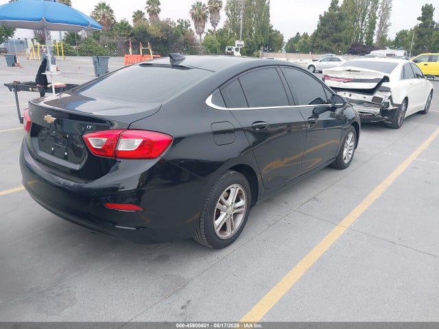 Chevrolet Cruze Lt Auto 2018 1G1BE5SM6J7247225 Image 4