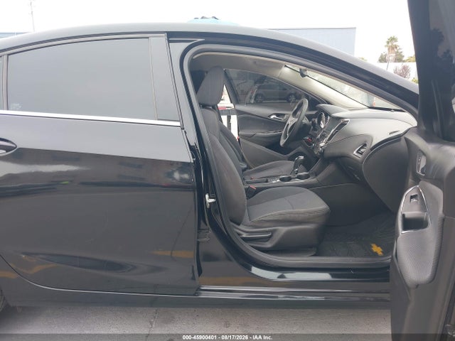 Chevrolet Cruze Lt Auto 2018 1G1BE5SM6J7247225 Image 5
