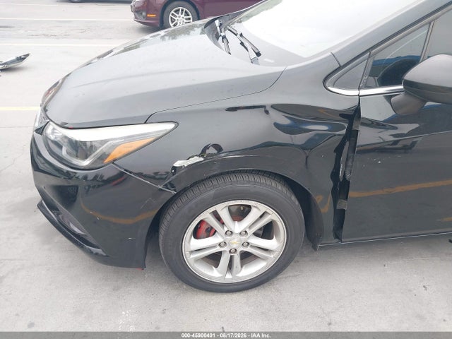 Chevrolet Cruze Lt Auto 2018 1G1BE5SM6J7247225 Image 6