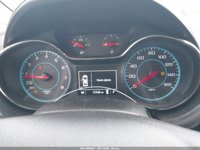 Chevrolet Cruze Lt Auto 2018 1G1BE5SM6J7247225 Image 7