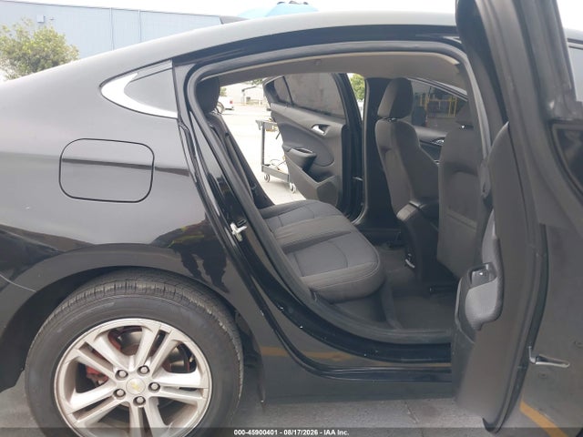 Chevrolet Cruze Lt Auto 2018 1G1BE5SM6J7247225 Image 8