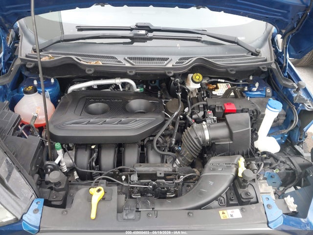 Продаж на аукціоні авто 2020 Ford Ecosport Se, vin: MAJ6S3GL9LC323641, номер лоту: 45900403