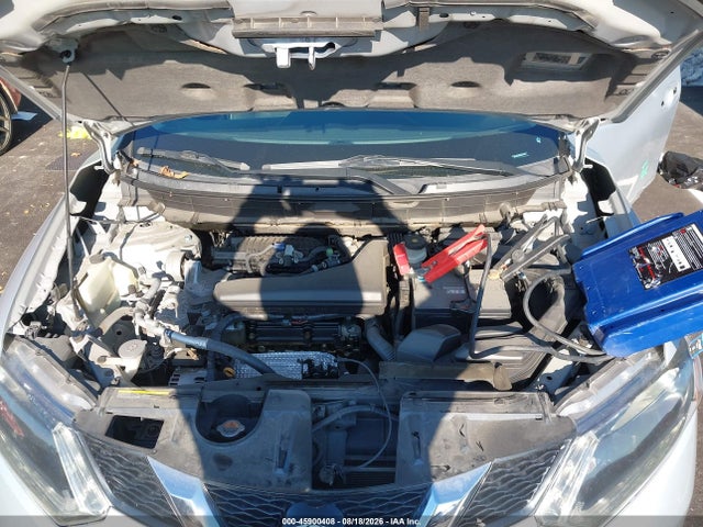 Nissan ROGUE SV 2016 5N1AT2MT8GC912911 Image 10