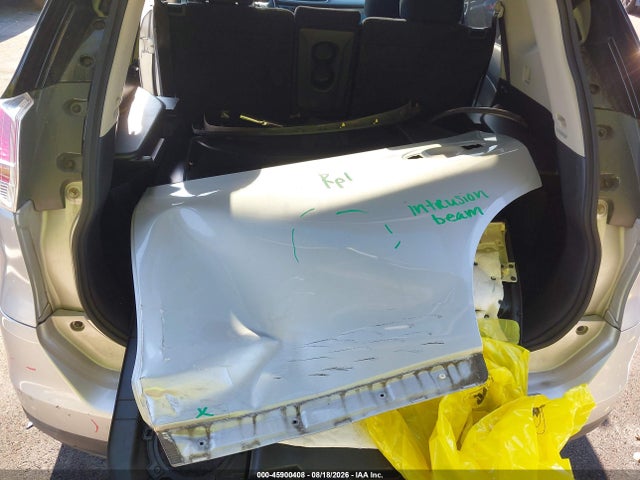 Nissan ROGUE SV 2016 5N1AT2MT8GC912911 Image 12