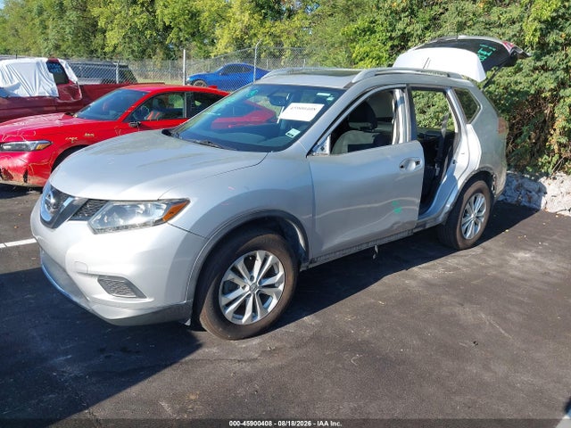 Nissan ROGUE SV 2016 5N1AT2MT8GC912911 Image 2