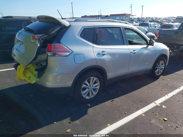 Nissan ROGUE SV 2016 5N1AT2MT8GC912911 Image 4