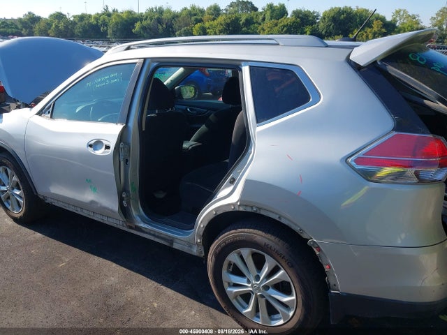 Nissan ROGUE SV 2016 5N1AT2MT8GC912911 Image 6