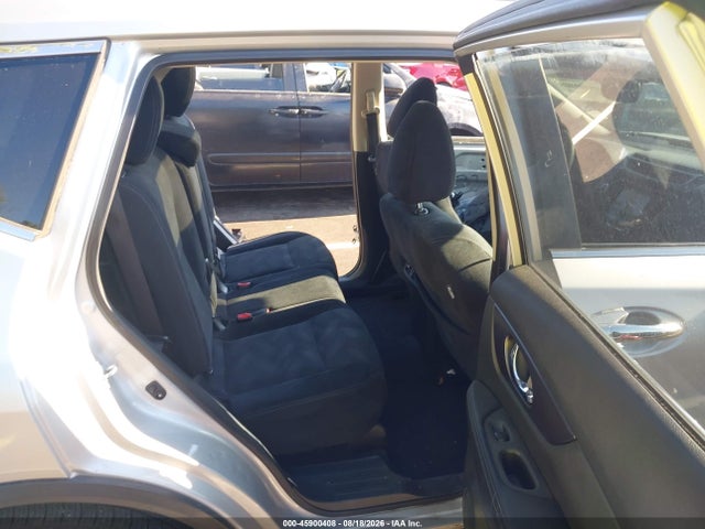 Nissan ROGUE SV 2016 5N1AT2MT8GC912911 Image 8