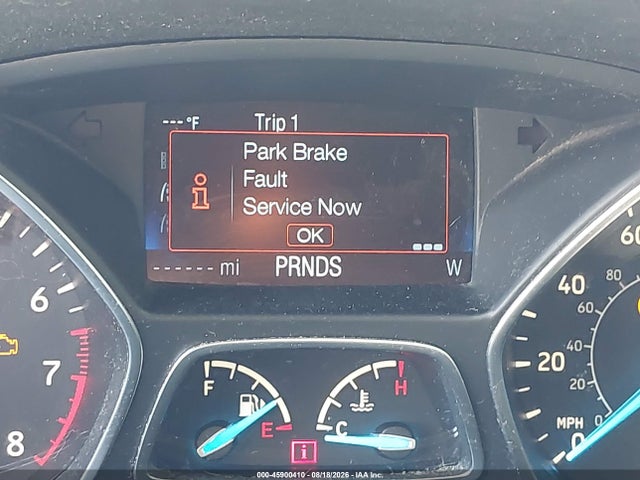 Продажа на аукционе авто 2018 Ford Escape Se, vin: 1FMCU0GD4JUC49949, номер лота: 45900410