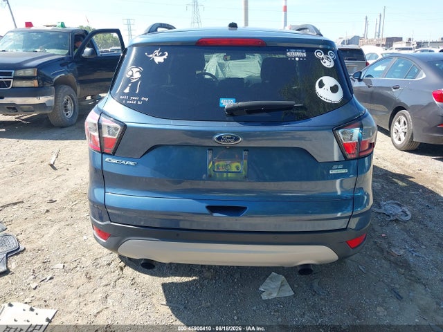 Продажа на аукционе авто 2018 Ford Escape Se, vin: 1FMCU0GD4JUC49949, номер лота: 45900410