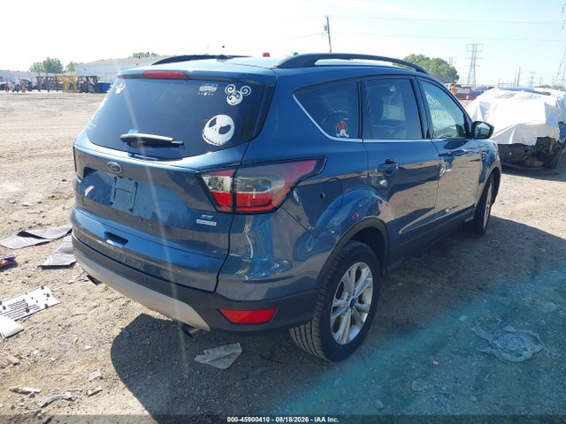 Продажа на аукционе авто 2018 Ford Escape Se, vin: 1FMCU0GD4JUC49949, номер лота: 45900410