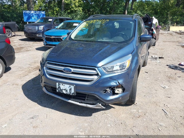 Продажа на аукционе авто 2018 Ford Escape Se, vin: 1FMCU0GD4JUC49949, номер лота: 45900410