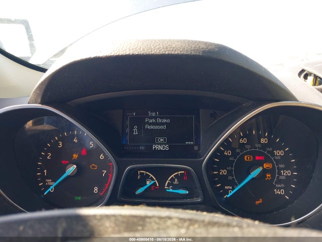 Продажа на аукционе авто 2018 Ford Escape Se, vin: 1FMCU0GD4JUC49949, номер лота: 45900410