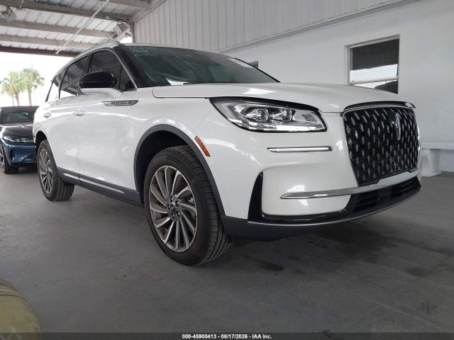 2024 Lincoln Corsair Reserve მანქანა იყიდება აუქციონზე, vin: 5LMCJ2CA1RUL24339, აუქციონის ნომერი: 45900413