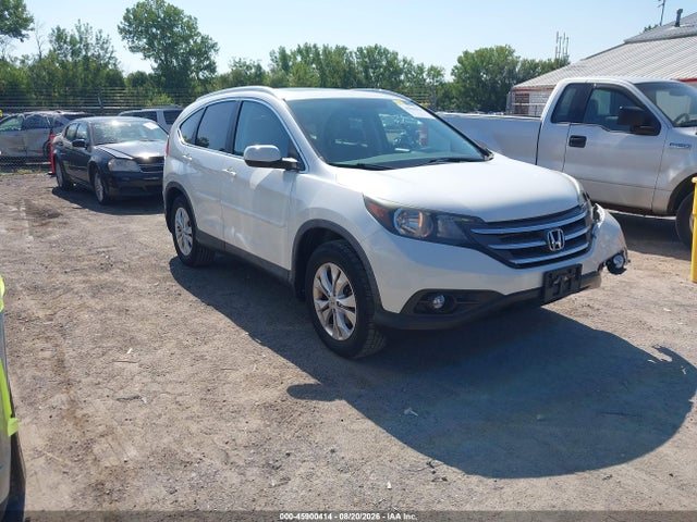 45900414 :رقم المزاد ، 5J6RM4H79CL033208 vin ، 2012 Honda Cr-v Ex-l مزاد بيع