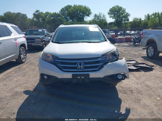 45900414 :رقم المزاد ، 5J6RM4H79CL033208 vin ، 2012 Honda Cr-v Ex-l مزاد بيع