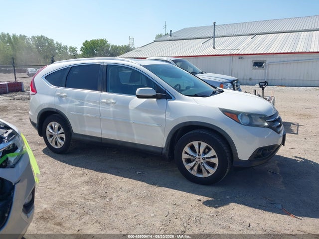 45900414 :رقم المزاد ، 5J6RM4H79CL033208 vin ، 2012 Honda Cr-v Ex-l مزاد بيع