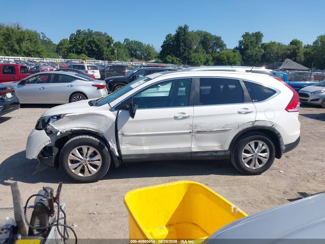 45900414 :رقم المزاد ، 5J6RM4H79CL033208 vin ، 2012 Honda Cr-v Ex-l مزاد بيع