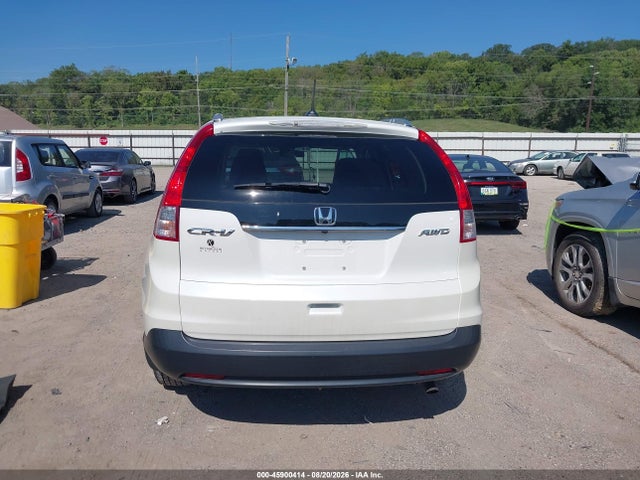 45900414 :رقم المزاد ، 5J6RM4H79CL033208 vin ، 2012 Honda Cr-v Ex-l مزاد بيع