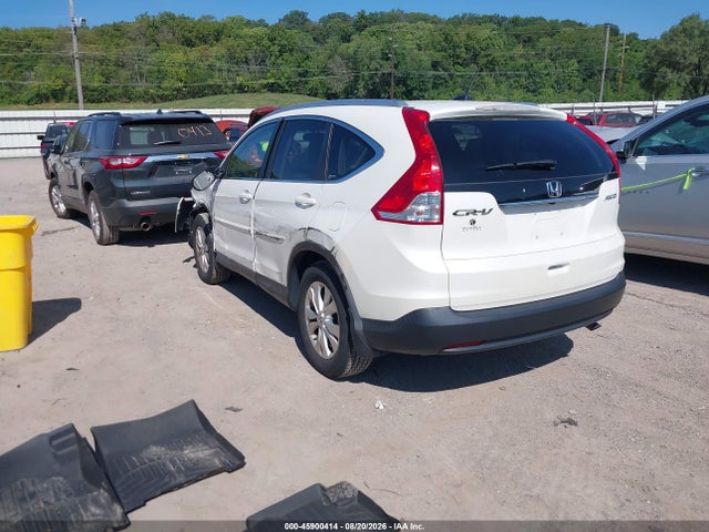 45900414 :رقم المزاد ، 5J6RM4H79CL033208 vin ، 2012 Honda Cr-v Ex-l مزاد بيع