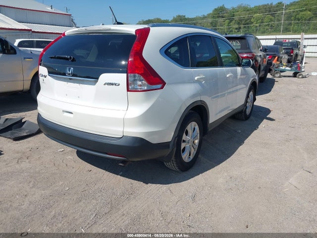 45900414 :رقم المزاد ، 5J6RM4H79CL033208 vin ، 2012 Honda Cr-v Ex-l مزاد بيع