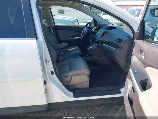 45900414 :رقم المزاد ، 5J6RM4H79CL033208 vin ، 2012 Honda Cr-v Ex-l مزاد بيع