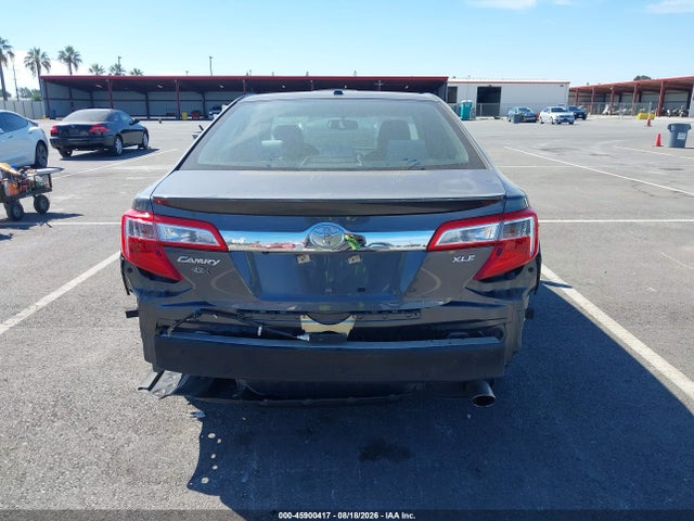 Aukcja sprzedaży 2013 Toyota Camry Xle, vin: 4T4BF1FK2DR297830, numer aukcji: 45900417