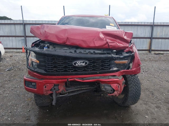 2025 Ford F-150 Stx მანქანა იყიდება აუქციონზე, vin: 1FTFW2L52SKD16308, აუქციონის ნომერი: 45900422