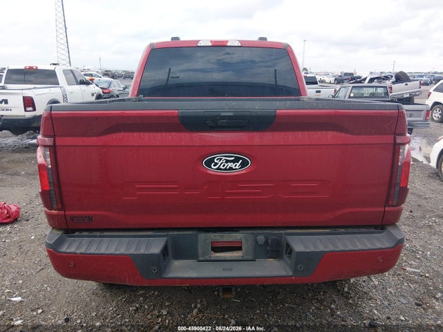 2025 Ford F-150 Stx მანქანა იყიდება აუქციონზე, vin: 1FTFW2L52SKD16308, აუქციონის ნომერი: 45900422