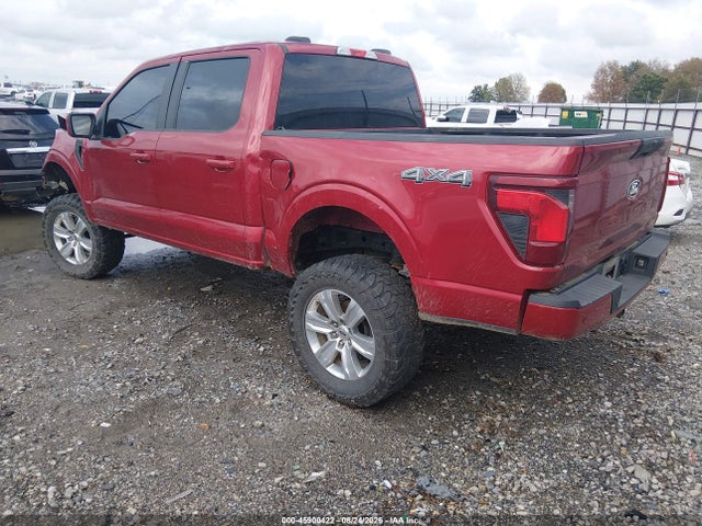 2025 Ford F-150 Stx მანქანა იყიდება აუქციონზე, vin: 1FTFW2L52SKD16308, აუქციონის ნომერი: 45900422