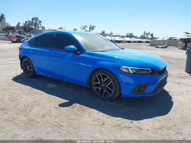Honda Civic Sport Touring 2022 19XFL1H86NE015876 головне зображення