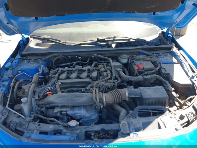 19XFL1H86NE015876 Honda Civic Sport Touring