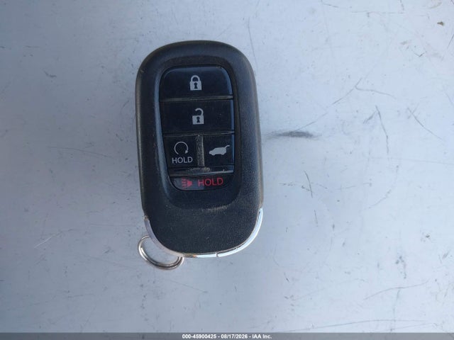 19XFL1H86NE015876 Honda Civic Sport Touring