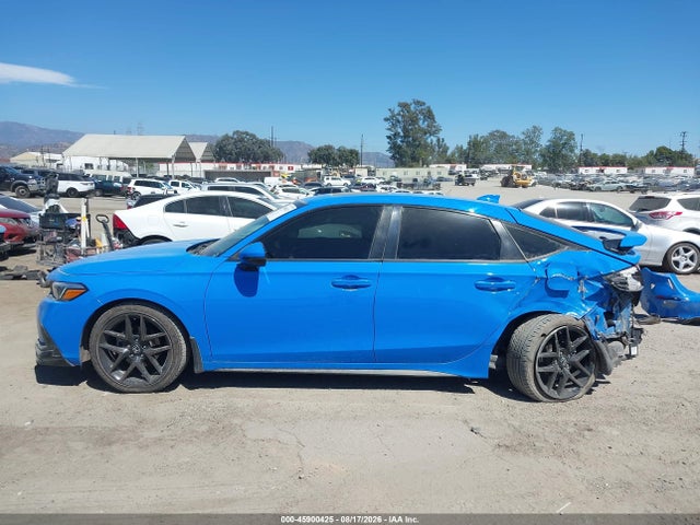 19XFL1H86NE015876 Honda Civic Sport Touring