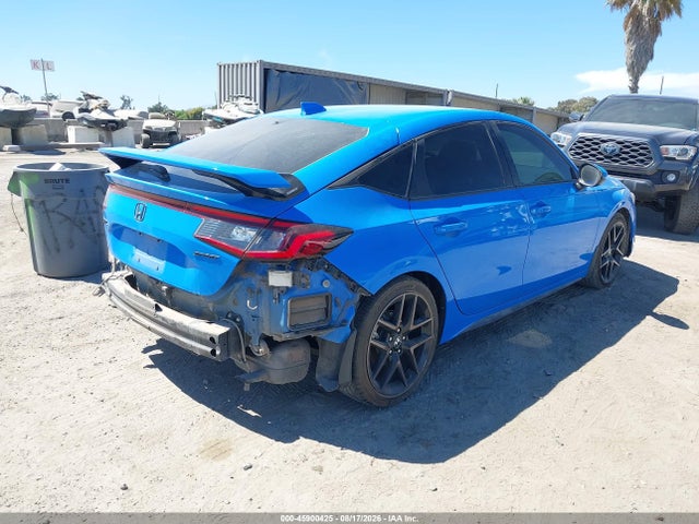 19XFL1H86NE015876 Honda Civic Sport Touring