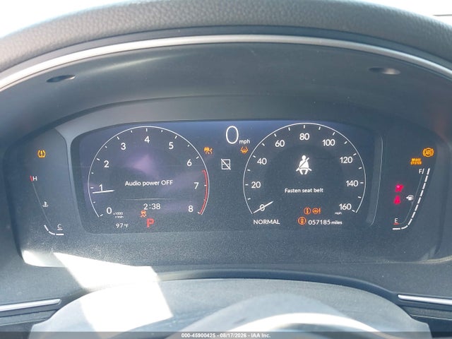 19XFL1H86NE015876 Honda Civic Sport Touring