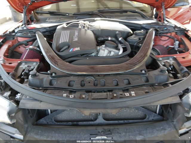 BMW M4 2017 WBS3R9C30HA014430 Image 10