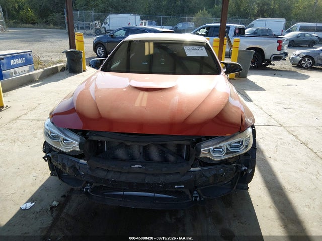 BMW M4 2017 WBS3R9C30HA014430 Image 13