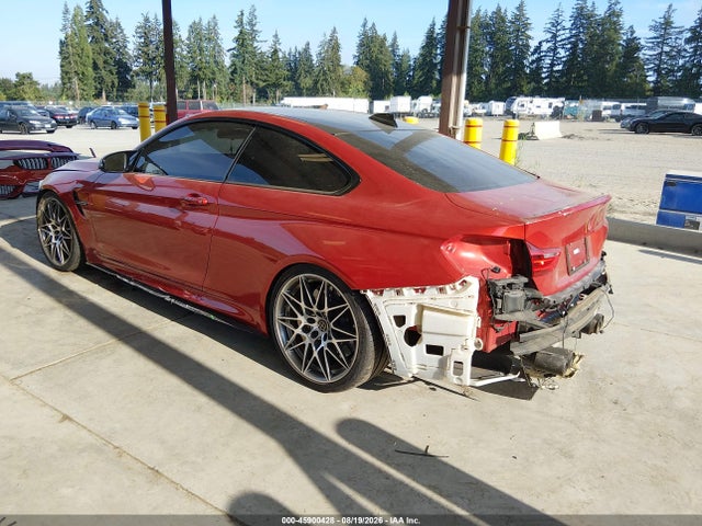 BMW M4 2017 WBS3R9C30HA014430 Image 3
