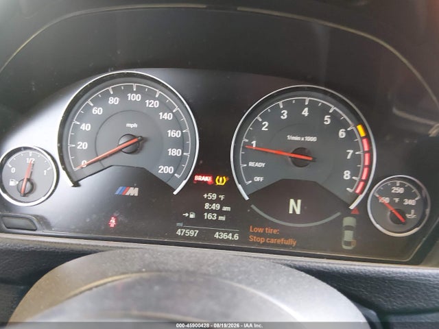 BMW M4 2017 WBS3R9C30HA014430 Image 7