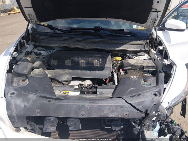 Jeep Cherokee Limited 2016 1C4PJLDB8GW164662 Image 10