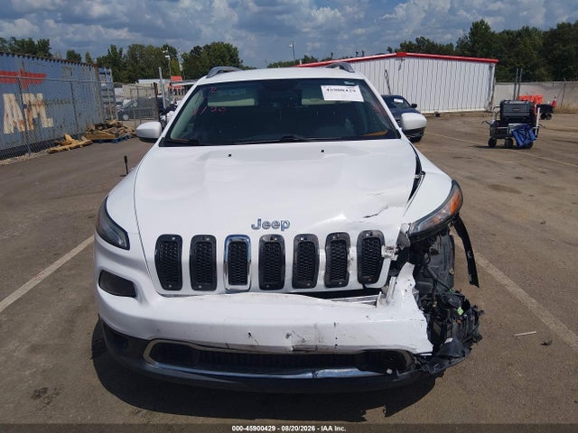 Jeep Cherokee Limited 2016 1C4PJLDB8GW164662 Image 13