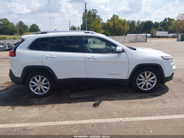 Jeep Cherokee Limited 2016 1C4PJLDB8GW164662 Image 14