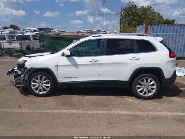 Jeep Cherokee Limited 2016 1C4PJLDB8GW164662 Image 15