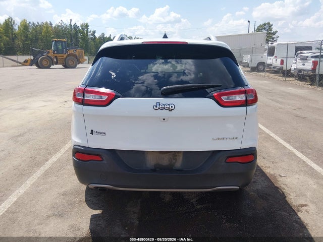 Jeep Cherokee Limited 2016 1C4PJLDB8GW164662 Image 17