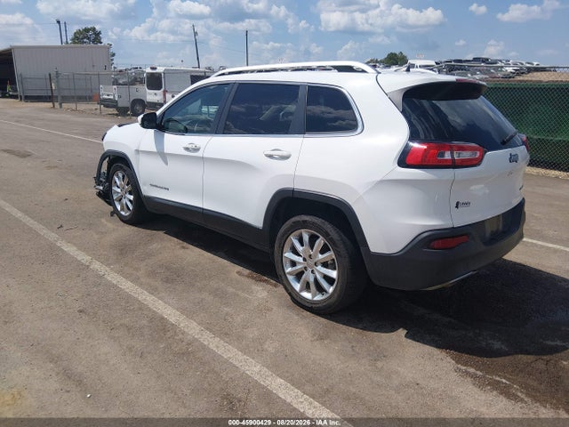 Jeep Cherokee Limited 2016 1C4PJLDB8GW164662 Image 3